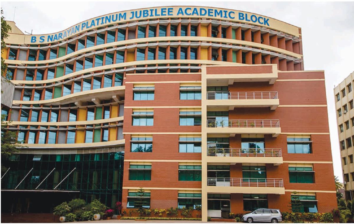 Bangalore engineering college guidance image